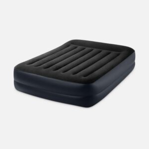 Self-Inflating Double Mattress