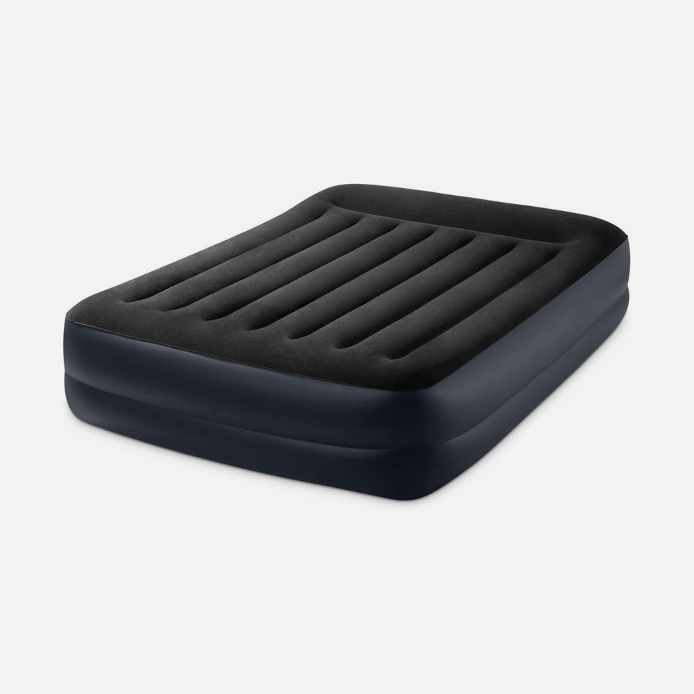 Self-Inflating Double Mattress