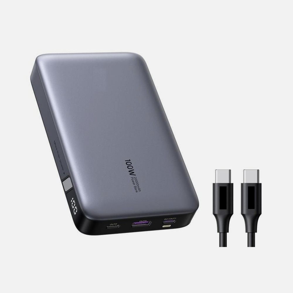 20,000mAh Power Bank